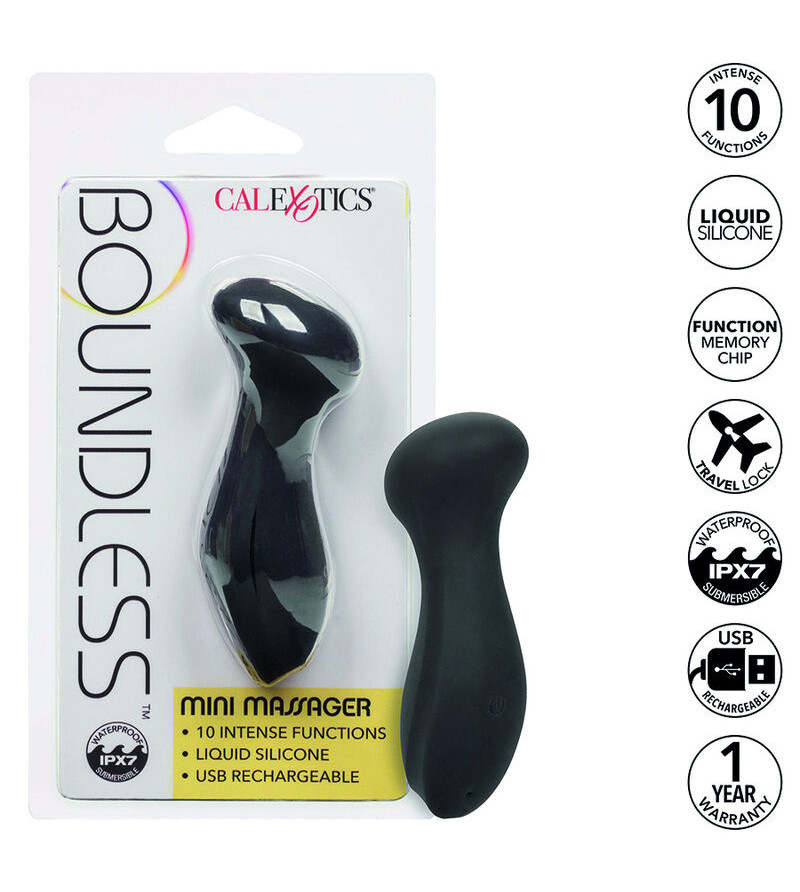 CALEXOTICS - BOUNDLESS MINI MASSEUR