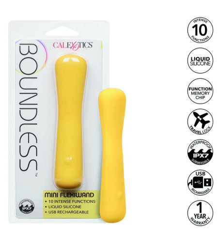 CALEXOTICS - BOUNDLESS MINI-WAND FLEXIWAND