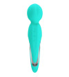 PRETTY LOVE - WALTER VIBRATEUR WAND AQUA VERT