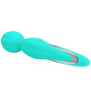 PRETTY LOVE - WALTER VIBRATEUR WAND AQUA VERT