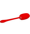 PRETTY LOVE - OEUF VIBRANT RECHARGEABLE KIRK ROUGE