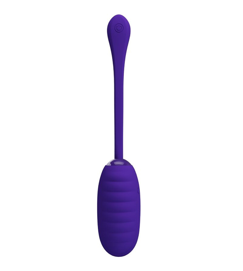 PRETTY LOVE - OEUF VIBRANT RECHARGEABLE KIRK VIOLET