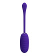 PRETTY LOVE - OEUF VIBRANT RECHARGEABLE KIRK VIOLET
