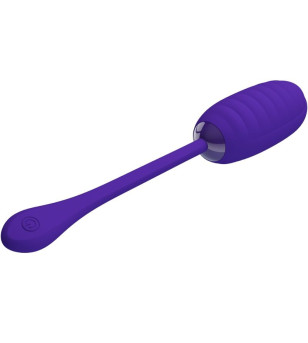 PRETTY LOVE - OEUF VIBRANT RECHARGEABLE KIRK VIOLET