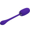 PRETTY LOVE - OEUF VIBRANT RECHARGEABLE KIRK VIOLET