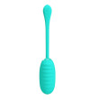 PRETTY LOVE - OEUF VIBRANT RECHARGEABLE KIRK AQUA VERT
