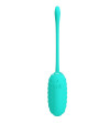 PRETTY LOVE - OEUF VIBRANT RECHARGEABLE KIRK AQUA VERT
