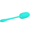 PRETTY LOVE - OEUF VIBRANT RECHARGEABLE KIRK AQUA VERT