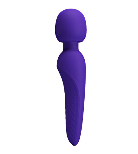 PRETTY LOVE - MASSEUR MEREDITH 12 MODES DE VIBRATION VIOLET