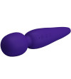 PRETTY LOVE - MASSEUR MEREDITH 12 MODES DE VIBRATION VIOLET