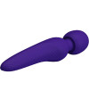 PRETTY LOVE - MASSEUR MEREDITH 12 MODES DE VIBRATION VIOLET