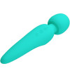 PRETTY LOVE - MASSEUR MEREDITH 12 MODES DE VIBRATION VERT AQUA