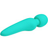 PRETTY LOVE - MASSEUR MEREDITH 12 MODES DE VIBRATION VERT AQUA