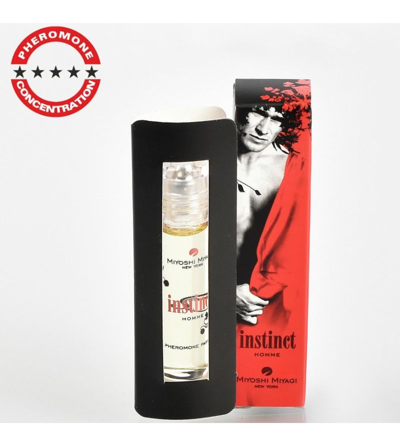 MIYOSHI MIYAGI - NUEVA YORK INSTINTO HOMBRE 5ML