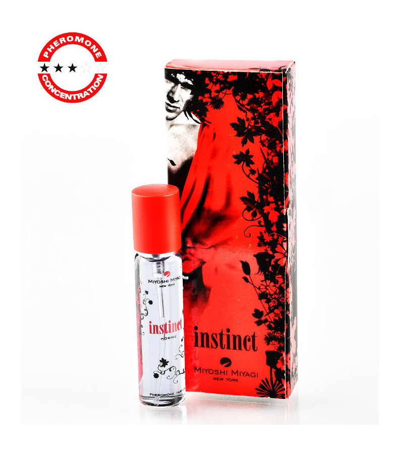 MIYOSHI MIYAGI - NUEVA YORK INSTINTO HOMBRE 15 ML