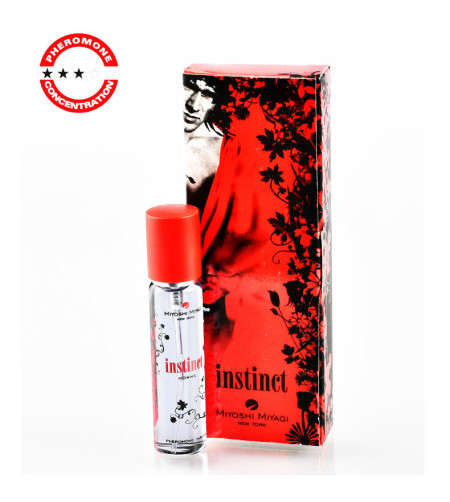 MIYOSHI MIYAGI - NUEVA YORK INSTINTO HOMBRE 15 ML