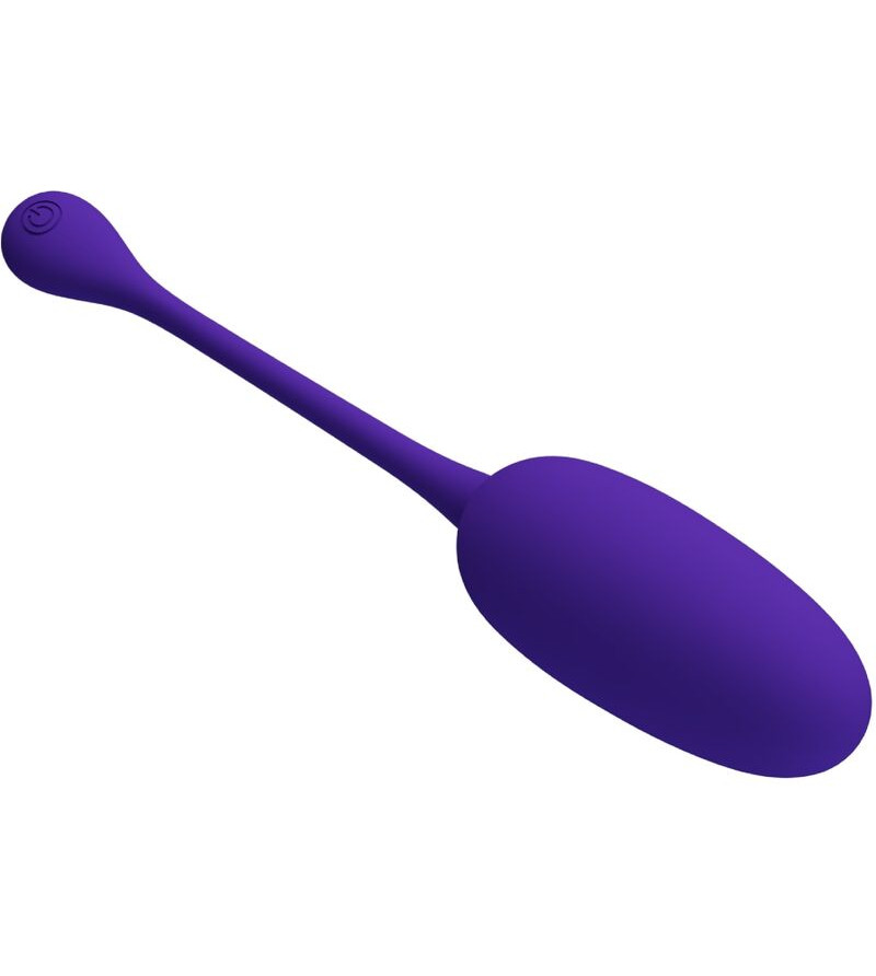 PRETTY LOVE - OEUF VIBRANT RECHARGEABLE KNUCKER VIOLET