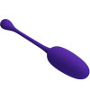 PRETTY LOVE - OEUF VIBRANT RECHARGEABLE KNUCKER VIOLET