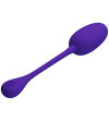 PRETTY LOVE - OEUF VIBRANT RECHARGEABLE KNUCKER VIOLET