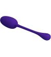 PRETTY LOVE - OEUF VIBRANT RECHARGEABLE KNUCKER VIOLET