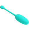 PRETTY LOVE - OEUF VIBRANT RECHARGEABLE KNUCKER VERT DEAU