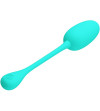 PRETTY LOVE - OEUF VIBRANT RECHARGEABLE KNUCKER VERT DEAU