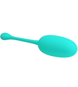 PRETTY LOVE - OEUF VIBRANT RECHARGEABLE KNUCKER VERT DEAU