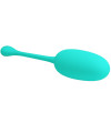 PRETTY LOVE - OEUF VIBRANT RECHARGEABLE KNUCKER VERT DEAU