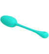 PRETTY LOVE - OEUF VIBRANT RECHARGEABLE KNUCKER VERT DEAU