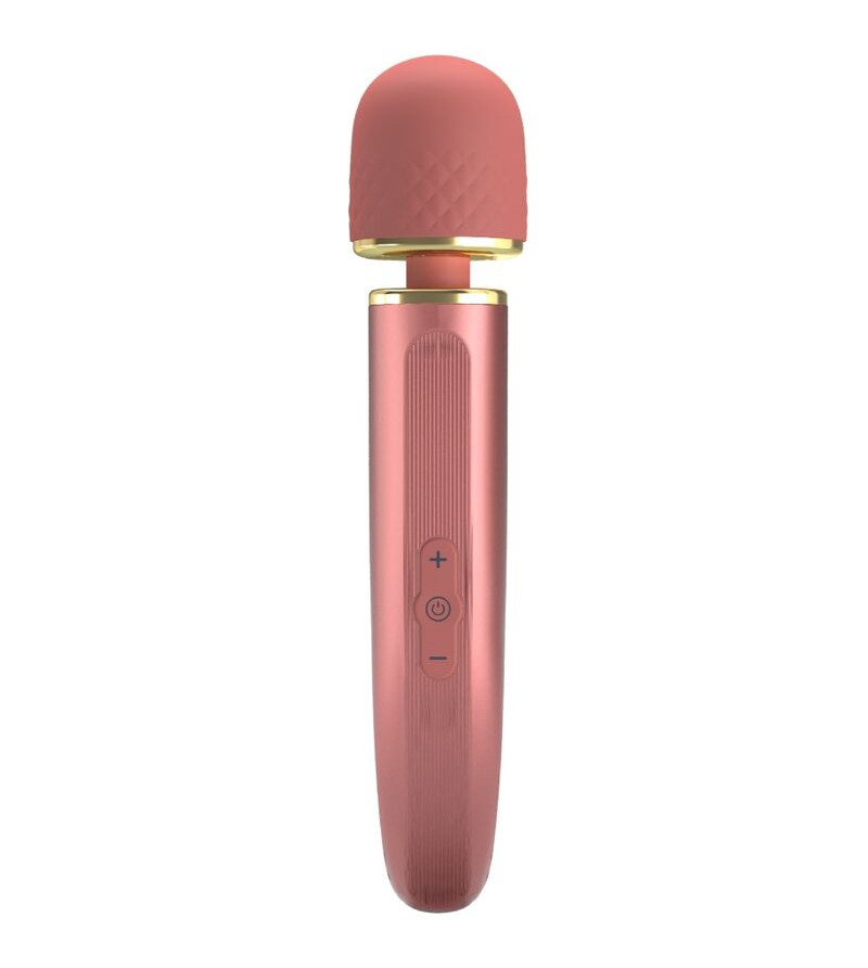 PRETTY LOVE - MASSEUR 7 MODES DE VIBRATION ROSE