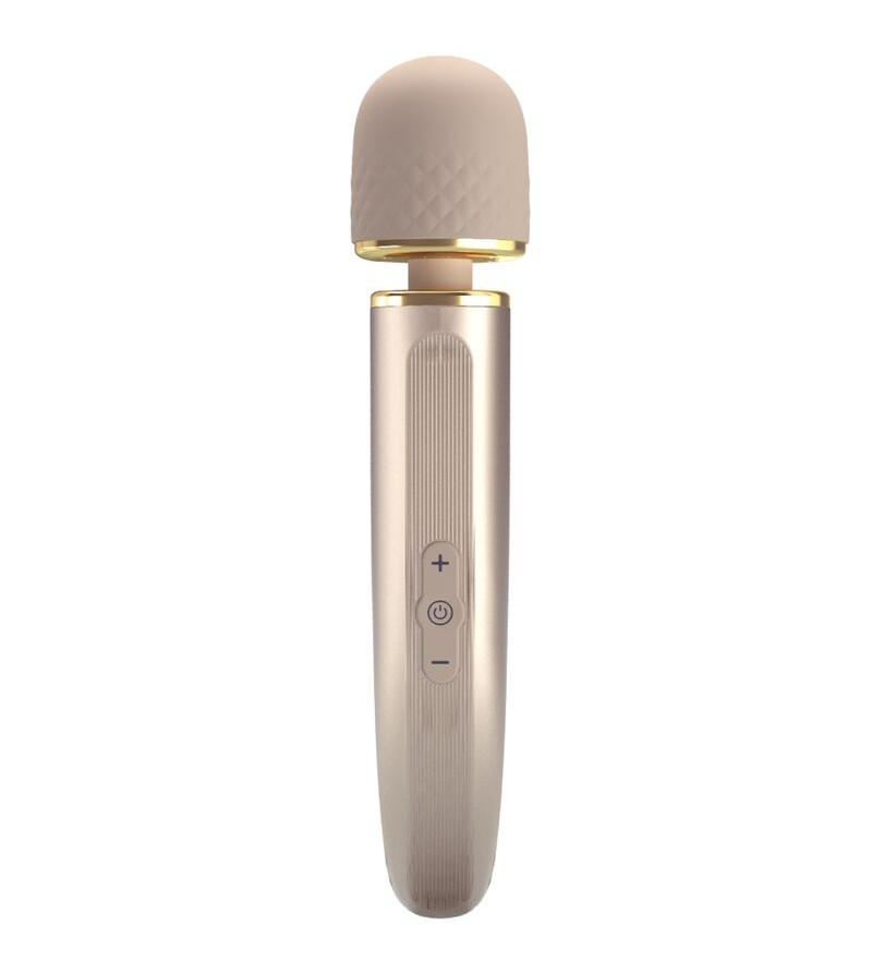 PRETTY LOVE - MASSEUR 7 MODES DE VIBRATION CHAMPAGNE