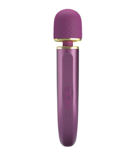 PRETTY LOVE - MASSEUR 7 MODES DE VIBRATION VIOLET