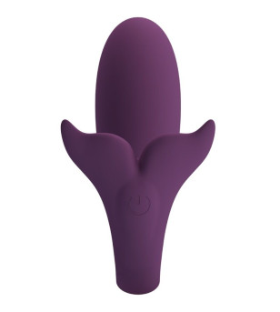 PRETTY LOVE - TÉLÉCOMMANDE JAYLEEN VIBRATOR APP VIOLET