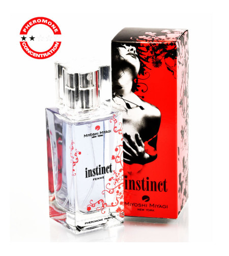 MIYOSHI MIYAGI - NUEVA YORK INSTINTO MUJER 50 ML