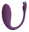 PRETTY LOVE - TÉLÉCOMMANDE CATALINA VIBRATOR APP VIOLET