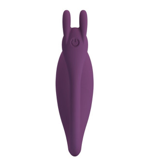 PRETTY LOVE - TÉLÉCOMMANDE CATALINA VIBRATOR APP VIOLET