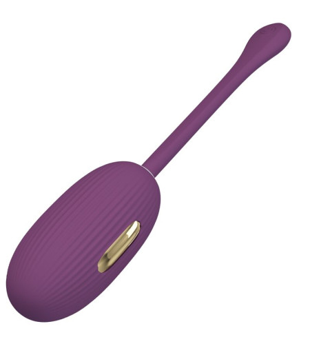 PRETTY LOVE - DOREEN OEUF VIBRANT RECHARGEABLE VIOLET