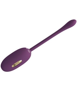 PRETTY LOVE - DOREEN OEUF VIBRANT RECHARGEABLE VIOLET