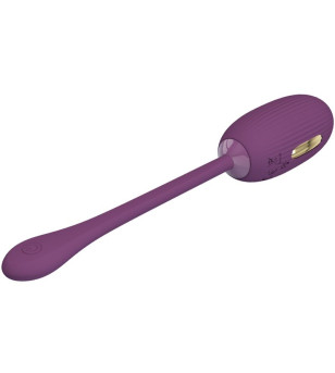 PRETTY LOVE - DOREEN OEUF VIBRANT RECHARGEABLE VIOLET