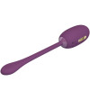 PRETTY LOVE - DOREEN OEUF VIBRANT RECHARGEABLE VIOLET