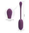 PRETTY LOVE - DOREEN OEUF VIBRANT RECHARGEABLE VIOLET