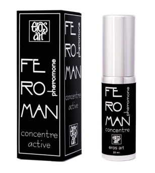 EROS-ART - FEROMAN PARFUM...