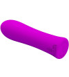 PRETTY LOVE - ALFREDA VIBRATEUR SUPER PUISSANT VIOLET