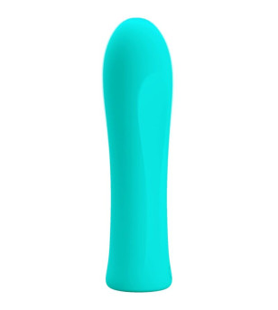 PRETTY LOVE - ALFREDA VIBRATEUR SUPER PUISSANT VERT AQUA