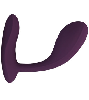 PRETTY LOVE - BAIRD APPLICATION LILA RECHARGEABLE G-SPOT 12 VIBRATIONS