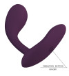 PRETTY LOVE - BAIRD APPLICATION LILA RECHARGEABLE G-SPOT 12 VIBRATIONS