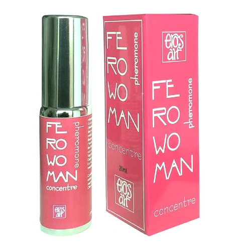 EROS-ART - FEROWOMAN PHÉROMONE CONCENTRÉ POUR FEMME