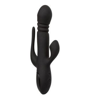 CALEXOTICS - VIBRATEUR TRIPLE EUPHORIA NOIR