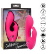 CALEXOTICS - DONC. VIBRATEUR CAL SUNSHINE RABBIT FUCHSIA PAR CALIFORNIA DREAMING