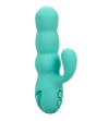 CALEXOTICS - VIBRATEUR DEL MAR DIVA RABBIR AQUA GREEN PAR CALIFORNIA DREAMING